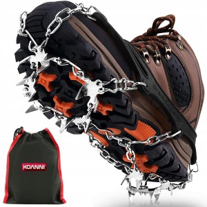 Raki rozm. 41-45 l na buty kolce łańcuchy 19 zębów