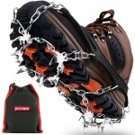 Raki rozm. 36-40 m na buty kolce łańcuchy 19 zębów