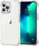 iPhone 13 Pro Max, Anti Shock, silikonowa obudowa na telefon