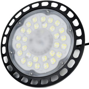 Lampa przemysłowa LED HIGH BAY IP65 200W  + wtyczka