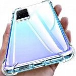 Vivo Y33s, Anti Shock, silikonowa obudowa na telefon