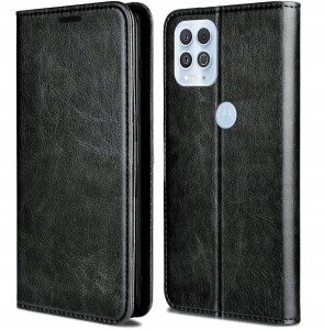 Motorola Moto G100, Smart Magnet Flip, obudowa ProSkin, eko skóra