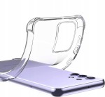 Samsung Galaxy M22, silikonowa obudowa na telefon