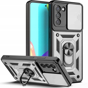 Samsung Galaxy S21, Etui pancerne Slide 3w1 Ring