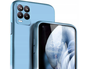 Realme 8, Obudowa Soft Liquid