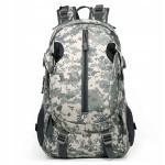 Plecak wojskowy taktyczny ewakuacyjny turystyczny 35L survival BEST