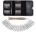 Zestaw precyzyjnych śrubokrętów 25w1 GSM TORX