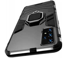 Samsung Galaxy A53 5G, Etui pancerne Holder 3w1 Ring