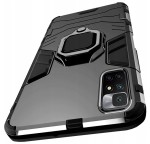 Xiaomi Redmi Note 11T, Etui pancerne Holder 3w1 Ring