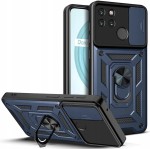 Realme C21Y, Etui pancerne Slide 3w1 Ring