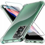 Xiaomi Redmi Note 11s, Anti Shock, silikonowa obudowa na telefon