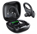 Słuchawki bezprzewodowe BLUETOOTH 5.1 + powerbank