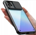 Samsung Galaxy A53 / A53 5G, Etui pancerne Slide bezbarwne