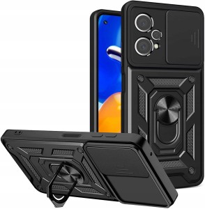Realme 9 Pro, Etui pancerne Slide 3w1 Ring