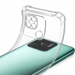 Xiaomi Redmi 10C, Anti Shock, silikonowa obudowa na telefon
