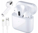 Słuchawki bezprzewodowe bluetooth z powerbankiem