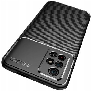 Xiaomi Redmi Note 11 Pro 4G / 5G, Etui pancerne Karbon FX