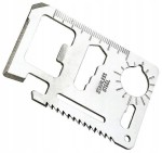 Karta przetrwania przeżycia survival 11w1 + etui