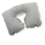 Poduszka podrożna dmuchana do samolotu / samochodu