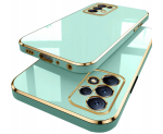 Samsung Galaxy A52 / A52 5G, Etui na telefon Glamour
