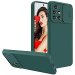 Xiaomi Redmi Note 11, Etui SOFT CAMSHIELD