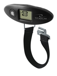 Przenośna cyfrowa wisząca waga turystyczna ESP-TTS001