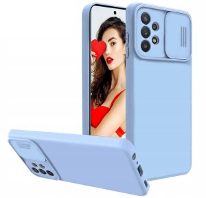 Samsung Galaxy A53 / A53 5G, Etui SOFT CAMSHIELD