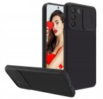 Samsung Galaxy S21 FE, Etui SOFT CAMSHIELD