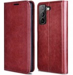 Samsung Galaxy A04s, Skórzana obudowa Skin, 100% skóra
