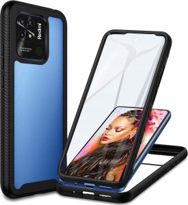Xiaomi Redmi 10C, Etui pancerne EXO 360°