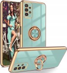 Samsung Galaxy A52 / A52 5G, Etui Flexi Ring