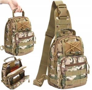 Plecak wojskowy taktyczny turystyczny szkolny 20L survival