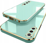 Samsung Galaxy A50, Etui na telefon Glamour