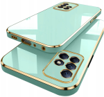 Samsung Galaxy A51, Etui na telefon Glamour