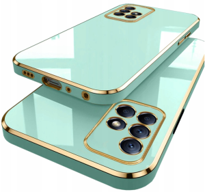 Samsung Galaxy A51, Etui na telefon Glamour