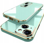 iPhone 14, Etui na telefon Glamour