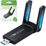 Karta sieciowa WI-FI  adapter USB 3.0 1300MBPS DUAL