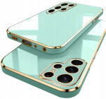 Samsung Galaxy S23 Ultra, Etui na telefon Glamour