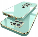 Xiaomi Redmi Note 9, Etui na telefon Glamour