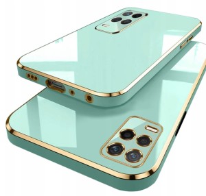 Realme 8, Etui na telefon Glamour