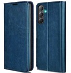 Samsung Galaxy A14 / A14 5G, Skórzana obudowa Skin, 100% skóra