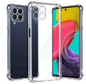 Samsung Galaxy A03, Anti Shock, silikonowa obudowa na telefon