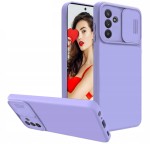 Samsung Galaxy A14 / A14 5G, Etui SOFT CAMSHIELD