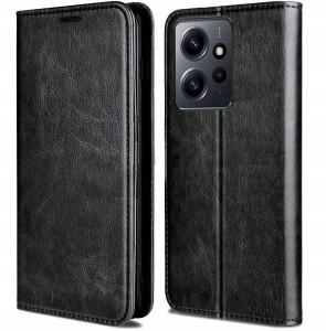 Xiaomi Redmi Note 12, Skórzana obudowa Skin, 100% skóra