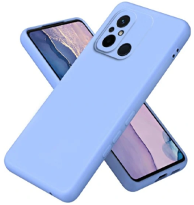 Xiaomi Redmi 12C, Obudowa Soft Liquid