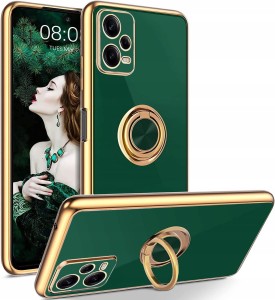 Xiaomi Redmi Note 12, Etui Flexi Ring
