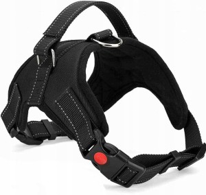 Mocne szelki dla psa / kota bezuciskowe regulacja