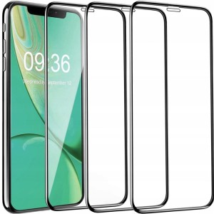 iPhone 14 Pro Max, Szkło ochronne 3D / 5D / 6D Full Glue na cały ekran