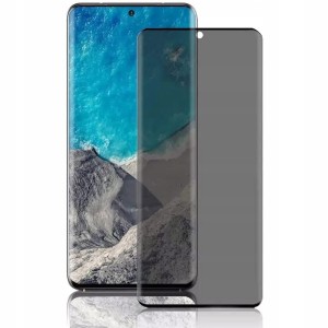 Samsung Galaxy S22, Zakrzywione szkło prywatyzujące hartowane 9H