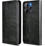 Xiaomi Redmi 12, Skórzana obudowa Skin, 100% skóra